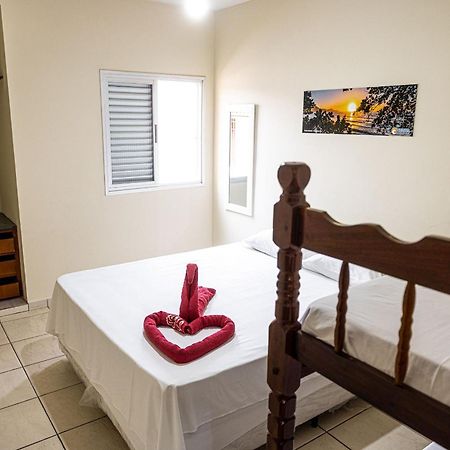 Apartamento Praia Grande Ubatuba Proximo Mar Internet Wifi Buitenkant foto