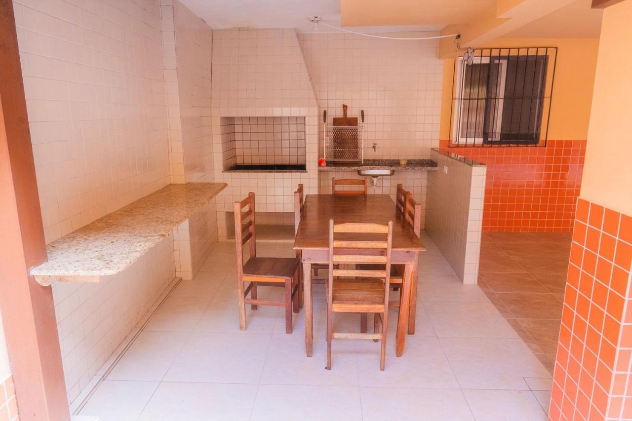 Apartamento Praia Grande Ubatuba Proximo Mar Internet Wifi Buitenkant foto