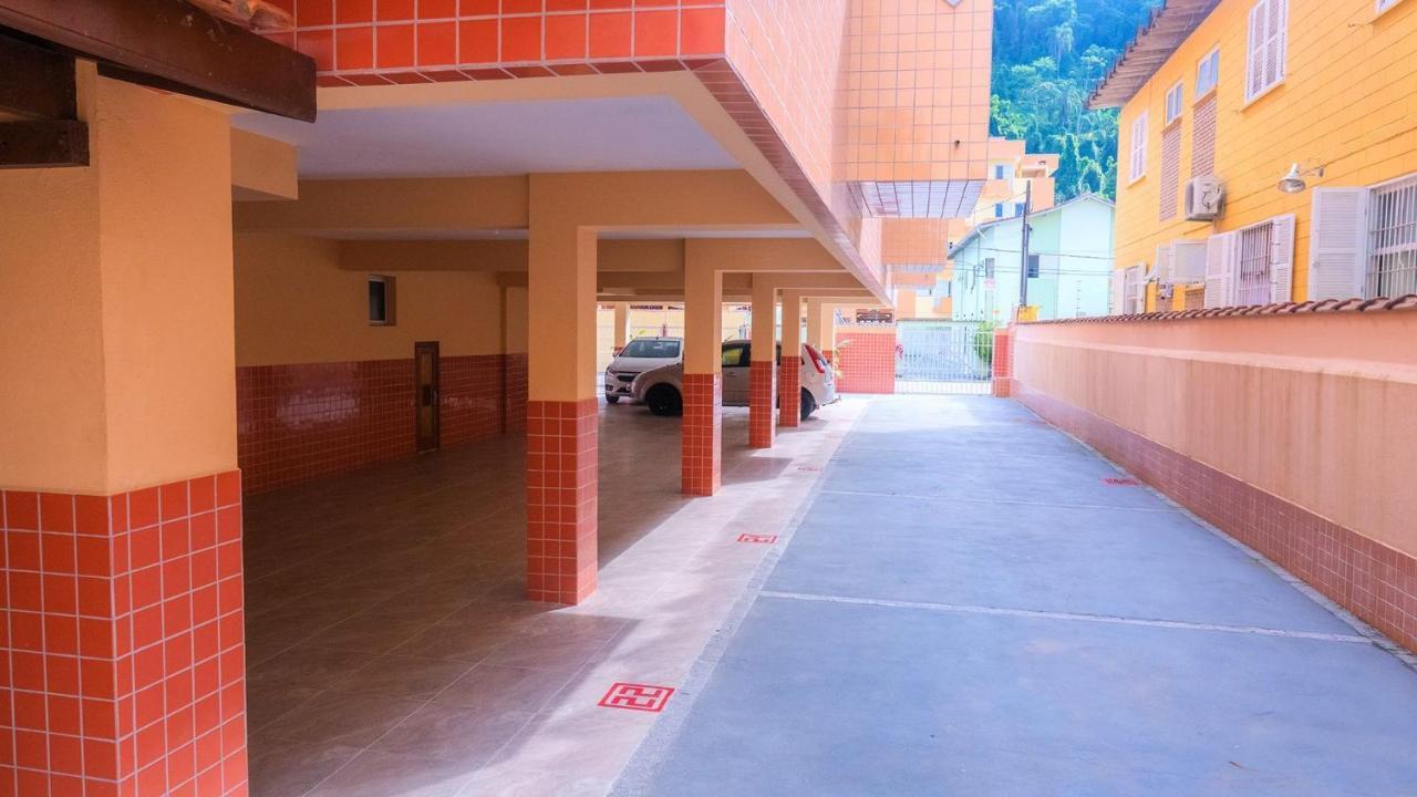 Apartamento Praia Grande Ubatuba Proximo Mar Internet Wifi Buitenkant foto